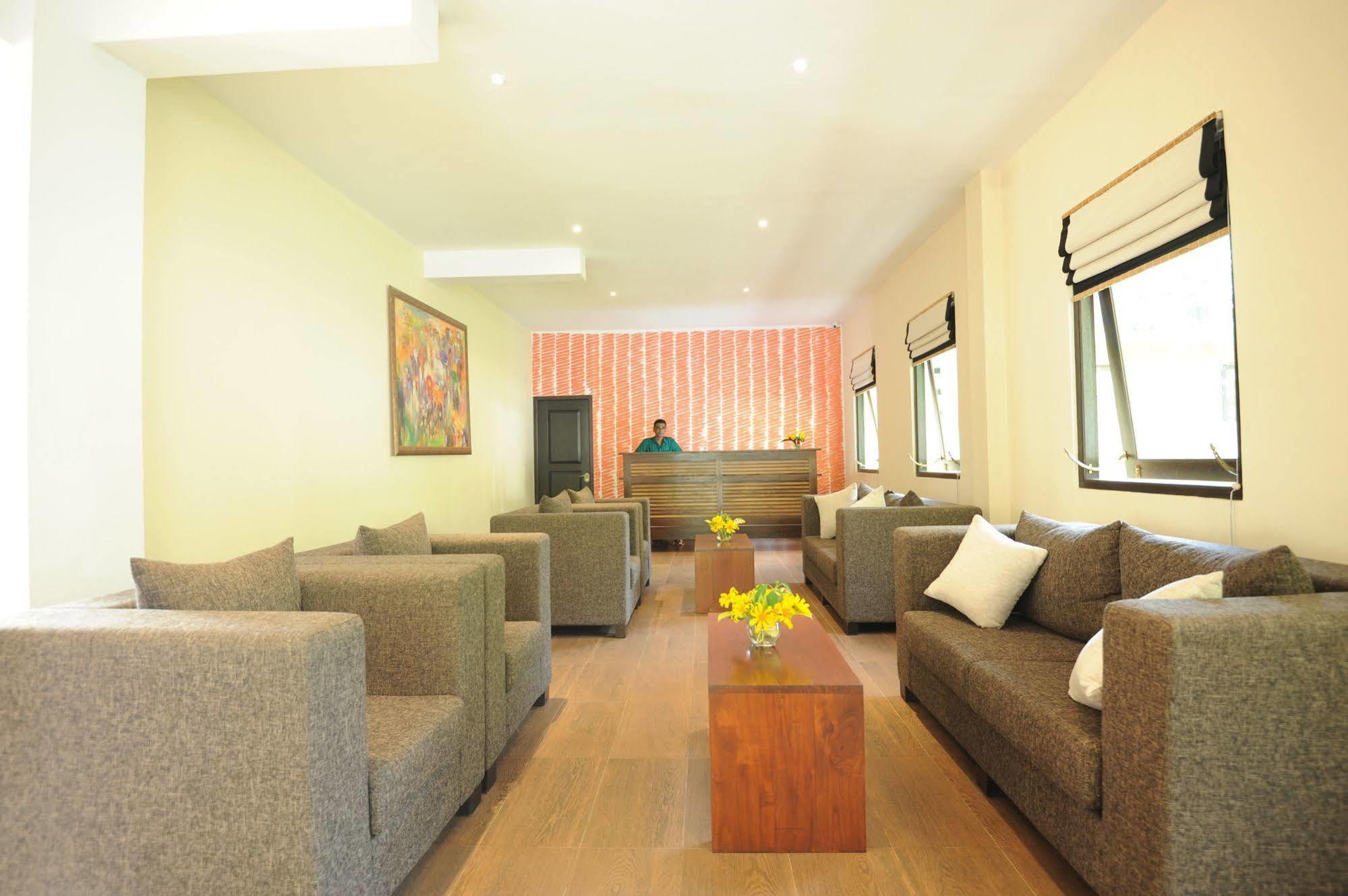 Melheim Kandy Villas Exterior foto
