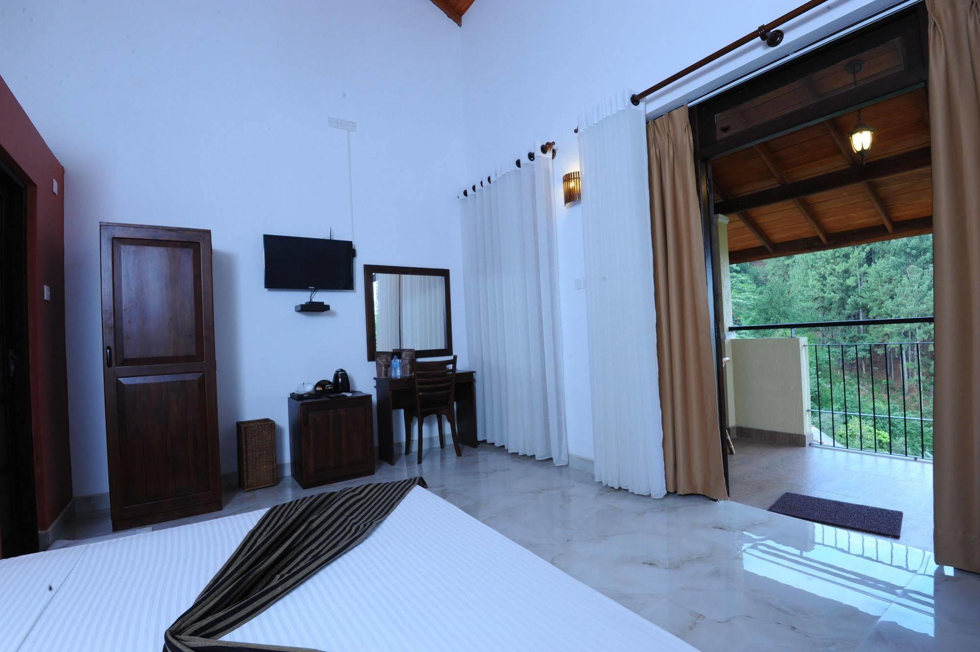Melheim Kandy Villas Exterior foto