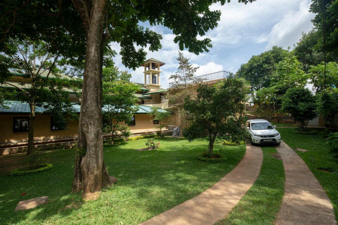 Melheim Kandy Villas Exterior foto