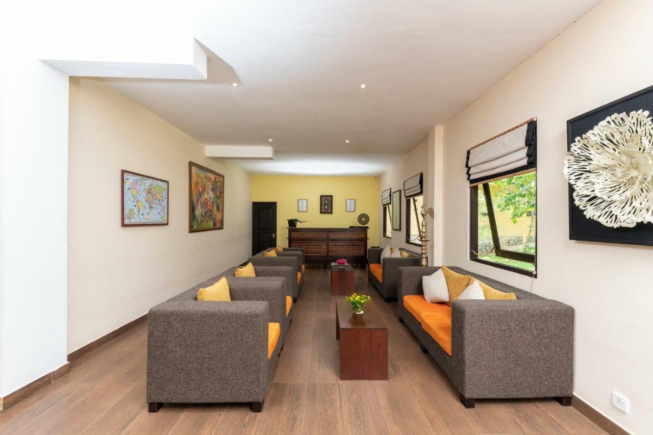 Melheim Kandy Villas Exterior foto