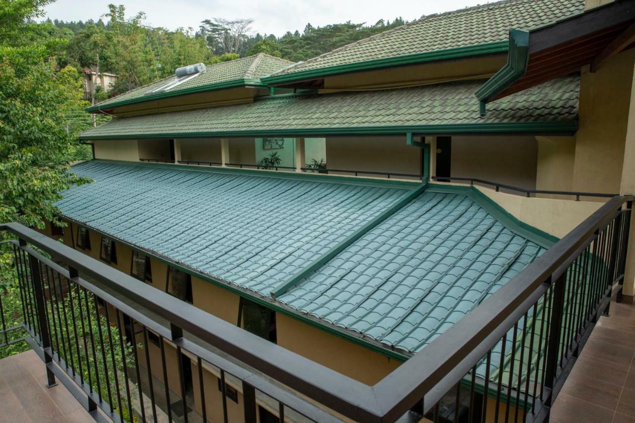 Melheim Kandy Villas Exterior foto