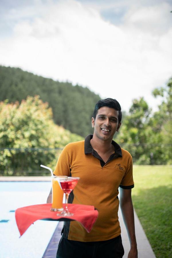 Melheim Kandy Villas Exterior foto