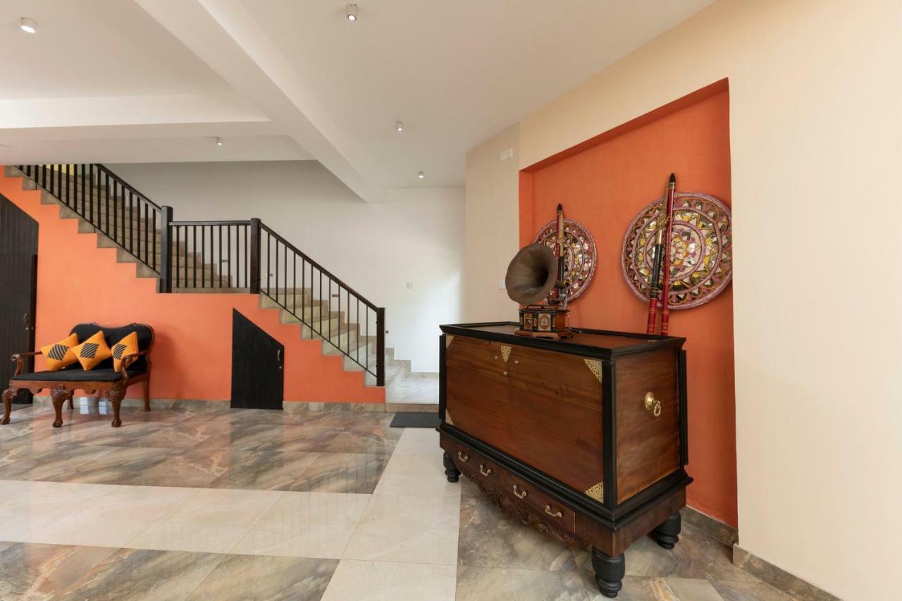 Melheim Kandy Villas Exterior foto