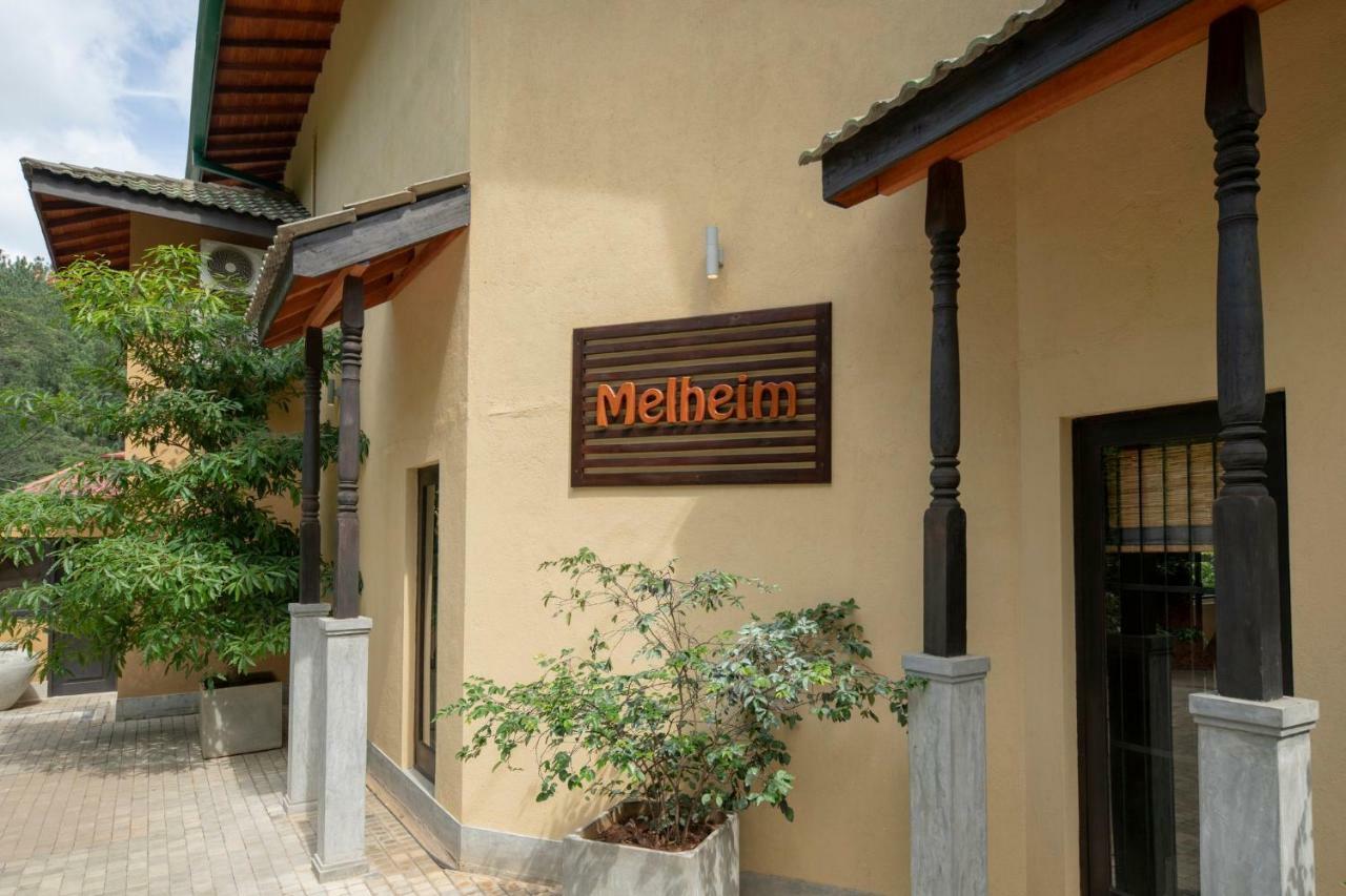 Melheim Kandy Villas Exterior foto
